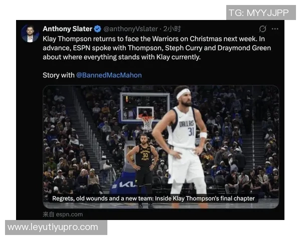 克莱状态堪忧表现离谱美媒直言他或需考虑退役选择