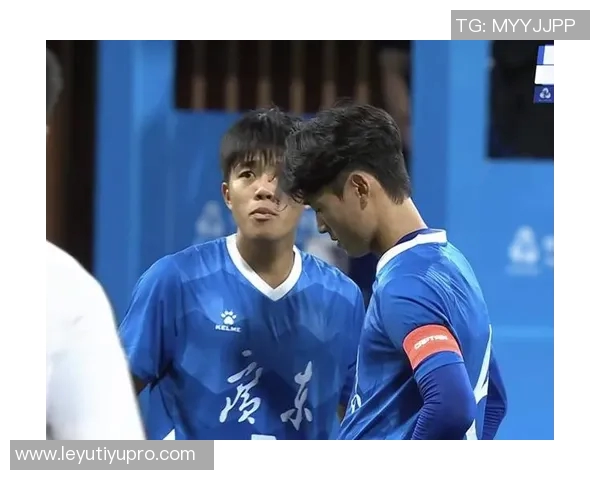 U20广东与湖北战成平局加时赛中钟文点射孙康博绝平精彩瞬间回顾